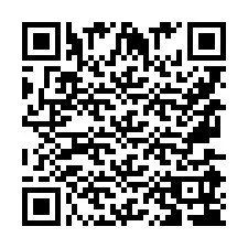 QR Code for Phone number +9567594310