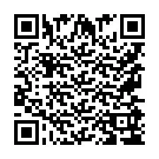 QR Code for Phone number +9567594322