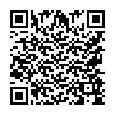 Codice QR per il numero di telefono +9567594476