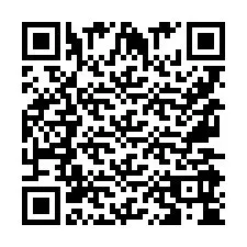 QR Code for Phone number +9567594498