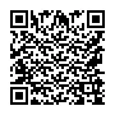 QR код за телефонен номер +9567594556