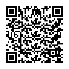 QR Code for Phone number +9567594592
