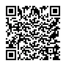 QR kód a telefonszámhoz +9567594602