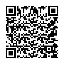 QR Code for Phone number +9567594608