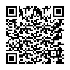 QR kód a telefonszámhoz +9567594640