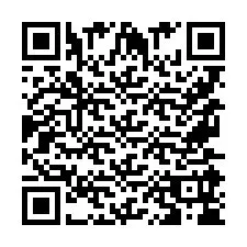 Código QR para número de teléfono +9567594646