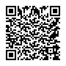 Código QR para número de telefone +9567594686