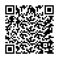 QR-koodi puhelinnumerolle +9567594711