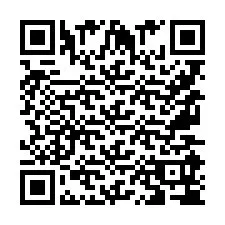 Kod QR dla numeru telefonu +9567594718