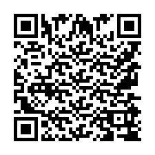 Código QR para número de telefone +9567594724