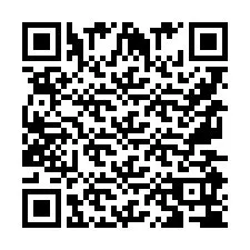 QR Code pour le numéro de téléphone +9567594728