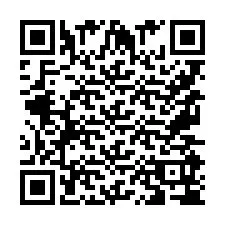 QR-код для номера телефона +9567594729