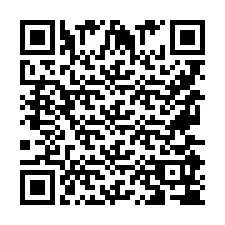 QR-koodi puhelinnumerolle +9567594732