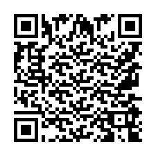 QR Code for Phone number +9567594834