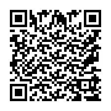 QR-koodi puhelinnumerolle +9567595301