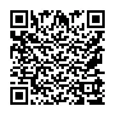 QR Code pour le numéro de téléphone +9567595303