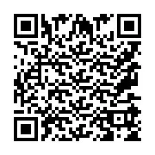 QR Code for Phone number +9567595401
