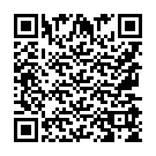QR Code for Phone number +9567595418