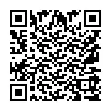 QR Code for Phone number +9567595788