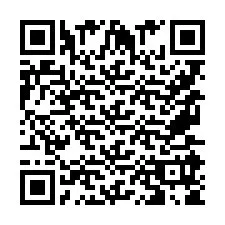 QR Code pour le numéro de téléphone +9567595843