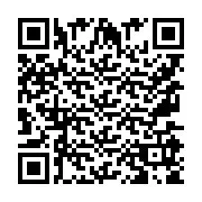QR Code for Phone number +9567595850