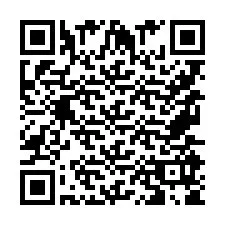 Código QR para número de teléfono +9567595867