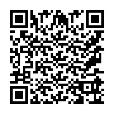 QR Code for Phone number +9567596001