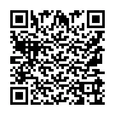 QR Code for Phone number +9567596008