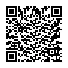 QR Code for Phone number +9567596191