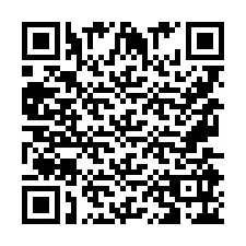 QR Code for Phone number +9567596265