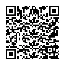 Código QR para número de teléfono +9567596344