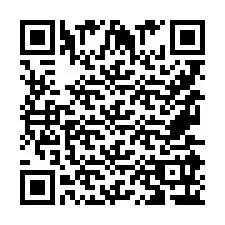 QR-code voor telefoonnummer +9567596347