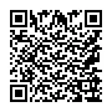 QR Code for Phone number +9567596365