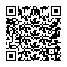 Código QR para número de teléfono +9567596508