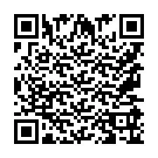 QR kód a telefonszámhoz +9567596509