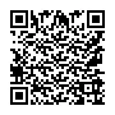 QR Code for Phone number +9567596594