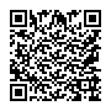 QR-code voor telefoonnummer +9567596649