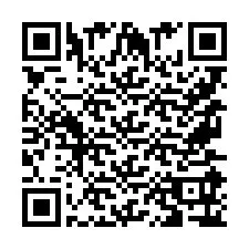 QR-koodi puhelinnumerolle +9567596706