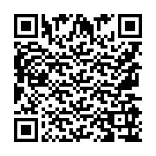 QR Code for Phone number +9567596758