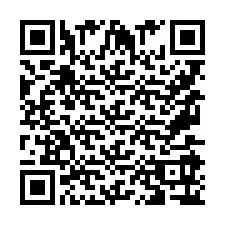 QR kód a telefonszámhoz +9567596781