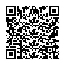 QR-Code für Telefonnummer +9567596818