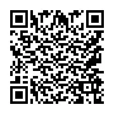 QR Code pour le numéro de téléphone +9567596879