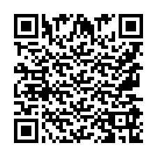 QR код за телефонен номер +9567596918