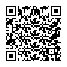 Código QR para número de telefone +9567596929