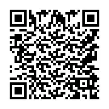 QR Code pour le numéro de téléphone +9567596939