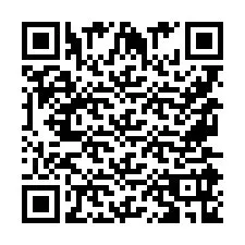 Código QR para número de teléfono +9567596946