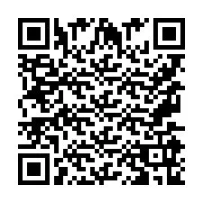 QR Code pour le numéro de téléphone +9567596955