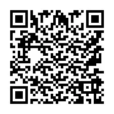 QR kód a telefonszámhoz +9567596990