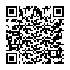 QR-code voor telefoonnummer +9567597039