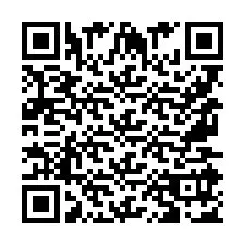 Código QR para número de teléfono +9567597048